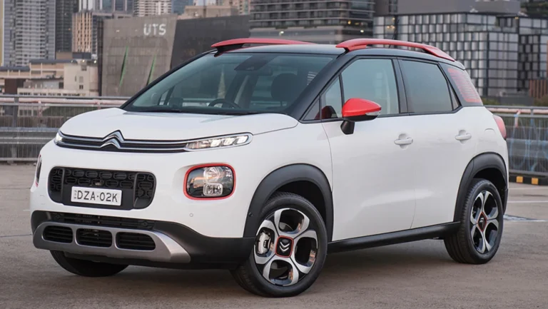 Citroen C3 Aircross